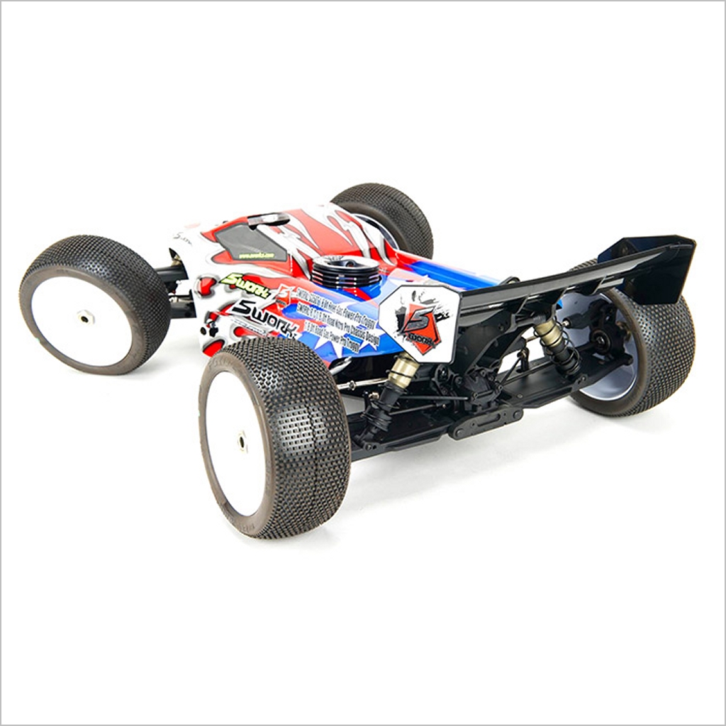 nitro truggy racing