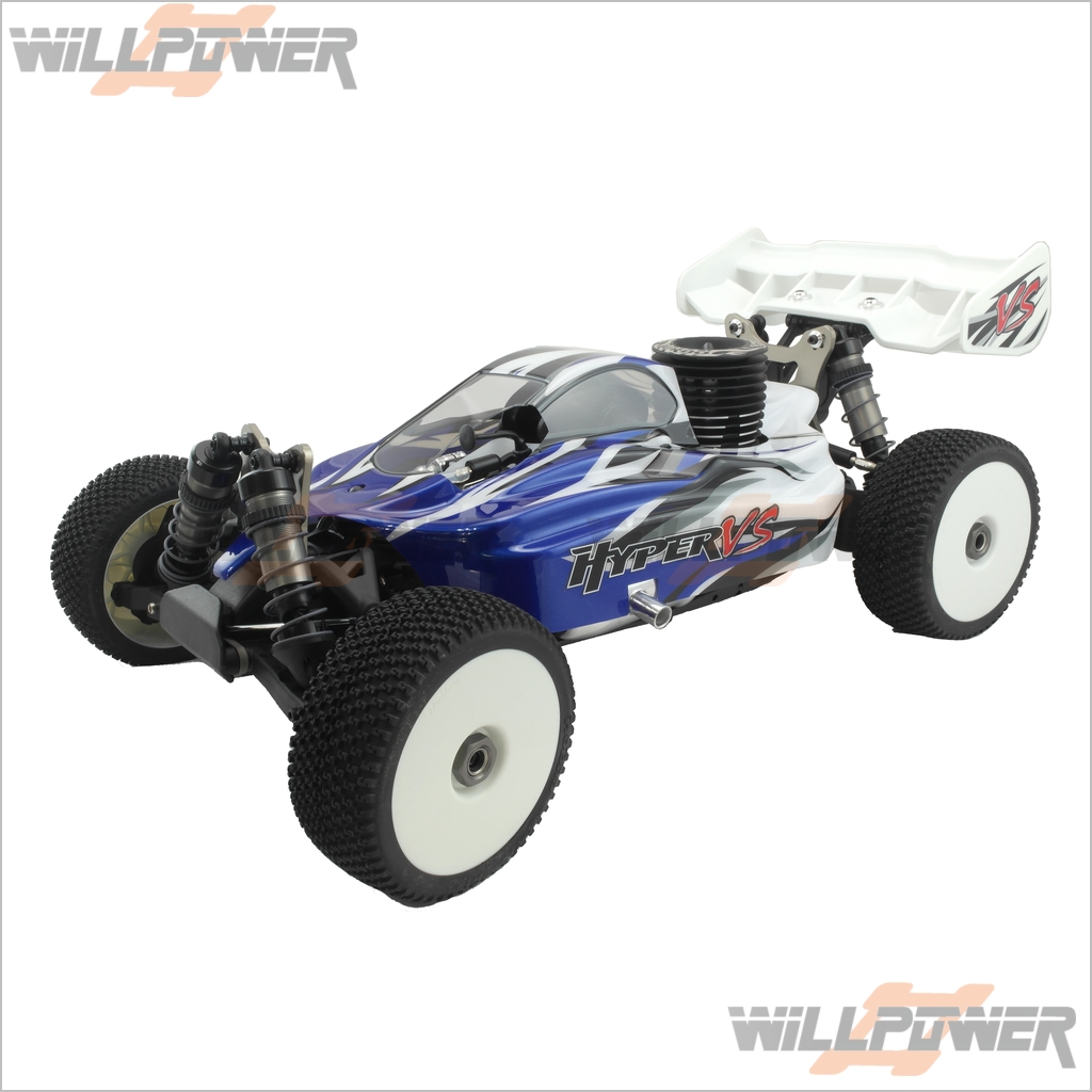 hyper 7 rc nitro buggy