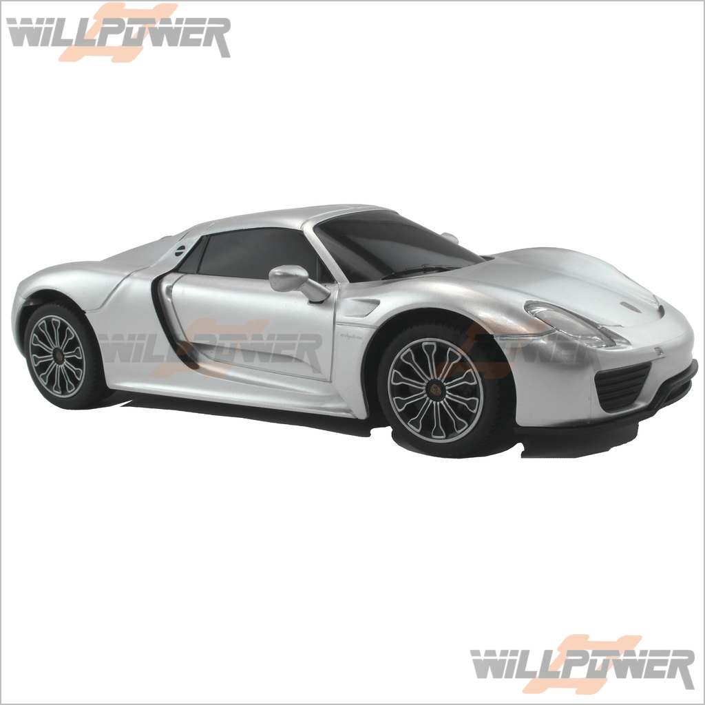 RASTAR Porsche 918 Spyder Sport Car RTR RC-WillPower