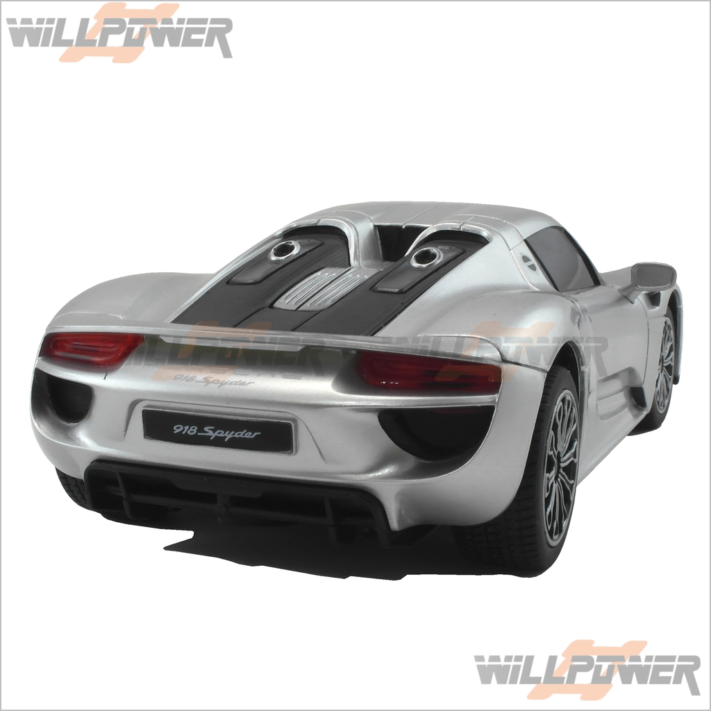 porsche 918 rc car