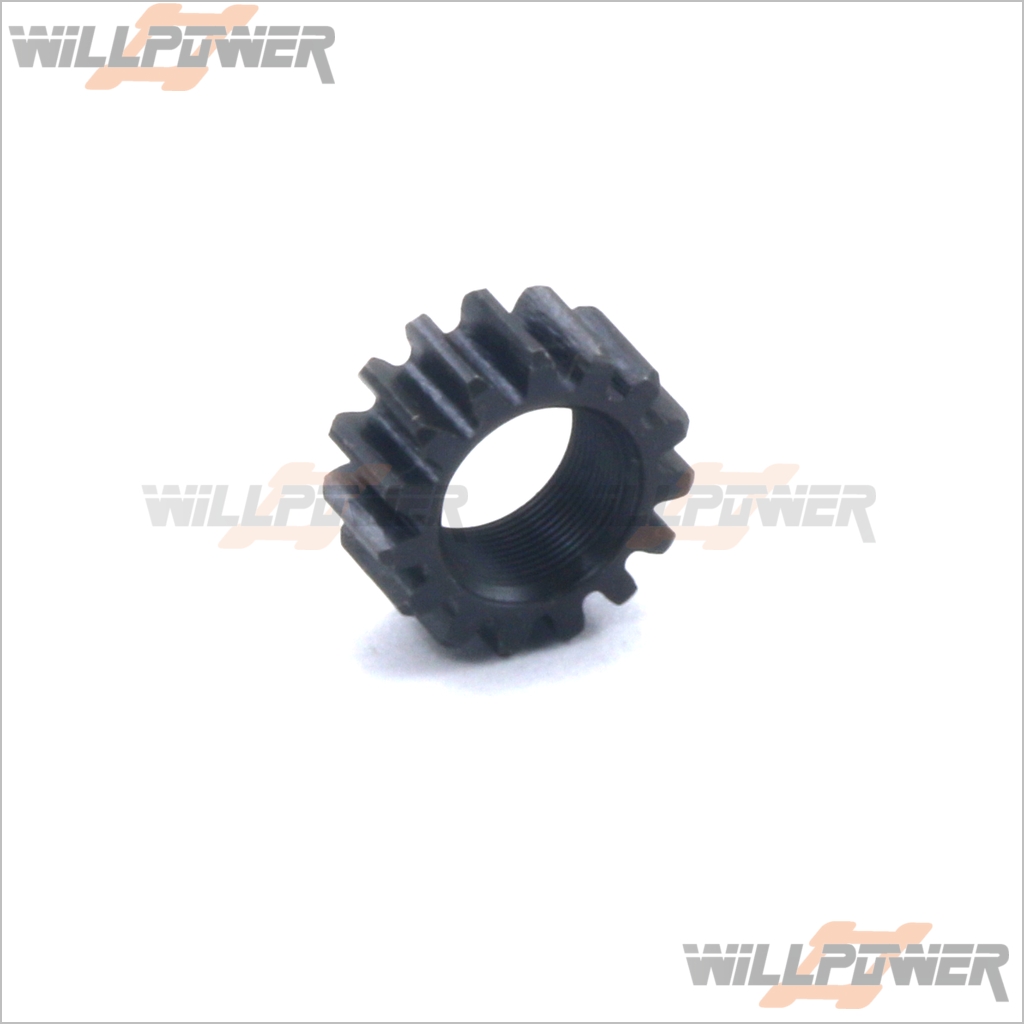 1st Clutch Gear 15T #294K RC-WillPower HongNor X3-GT