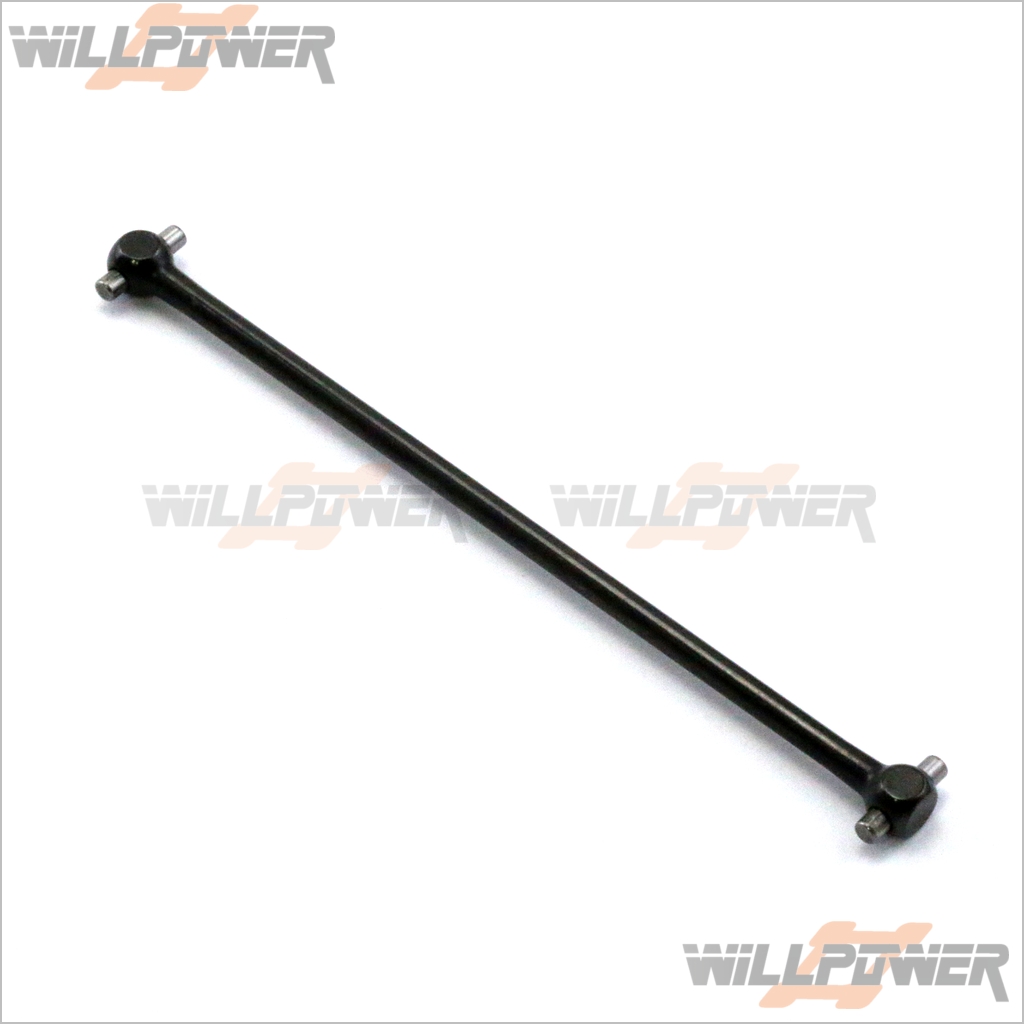 RC-WillPower Center-Rear Drive Shaft Dog Bone #SW-330663A Sworkz S35-3 