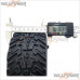 HongNor L&Z Truck Tires (T-Maxx, HPI-Savage size) * 2pcs #B-24 [HongNor-]
