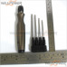 JiaBao Hex Wrench Set 4 Pieces (Magnet) #JBTH-4037