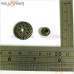 Caster Alloy Ring and Pinion Gear #F18PT-024 [F18]