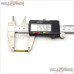 ARC Long Type Shock Damper Shaft #R109038 [R11][R10]