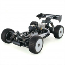 Mugen Seiki MBX8R Off-Road Competition Nitro Buggy Kit #MUGE2027