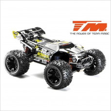 TeamMagic E5HX 4S Monster Truck Brushless RTR #510006G