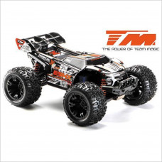 TeamMagic E5HX 4S Monster Truck Brushless RTR #510006O