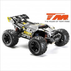 TeamMagic E5HX 4S Monster Truck Brushless RTR #510006Y