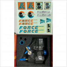 FC 21R 7P SG Nitro Engine #E-21R47