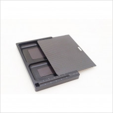 BETA TRAY w/ CARBON FIBER LID #BE4602