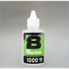 BETA BE8010 1000cps SILICON DIFF. OIL #BE8010 [BETA]
