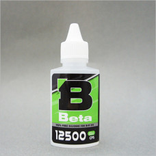 BETA 12500cps SILICON DIFF. OIL #BE8125 [BETA]