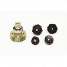 BETA BE4505G BE1-2808 SERVO GEAR SET #BE4505G [beta-accessories][Beta]