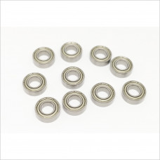 BETA METAL SHIELD JAPAN BEARING #BE0053MJ