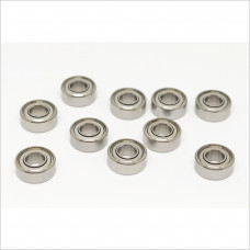 BETA METAL SHIELD JAPAN BEARING #BE0058MJ