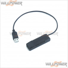 WillPower USB 2S Lipo Battery Balance Charger #11F8