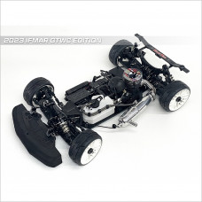 HongNor X3 GTS World Champion 2023 Nitro GT Pro Kit #64025