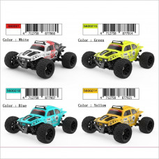 TeamMagic BEETLE BAJA EP Buggy 3-4S RTR #560021Y