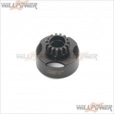 Q-World Narrow 15T Clutch Bell For Kyosho MP #QW-385