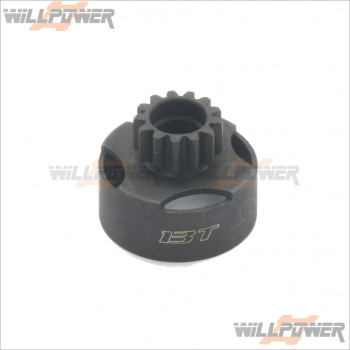 Q-World 13T Clutch Bell #QW-390