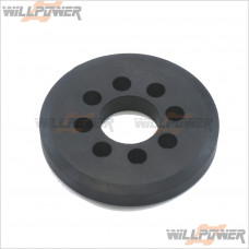 Q-World Starter Box Rubber Wheel For 10243/10245/102​46/10263RB #QW-92705 [10263RB]