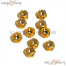 WeiHan 4mm Nut Lock #WH-021