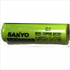 WeiHan SANYO AA Ni-cd Rechargeable Battery (1.2v/600mA) (停產) #WH-095