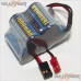 WeiHan 6V 1600mAh Ni-MH Hump Pack Rechargeable Battery #WH-355