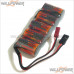 VB-POWER 6V/1600MAH Flat Pack Rechargeable Battery #WH-405