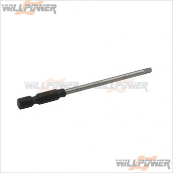 WeiHan 3.0mm Hex Allen Wrench Head #WH-016