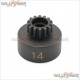 G.V. Model Clutch Bell - 14T #MVC14T3 [Mammoth][CAGE]