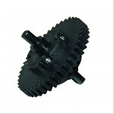 G.V. Model 2wd centre main gear (no differential). Can be used by V2 (190mm) Touring car #CB184 [V-2000]