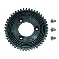 G.V. Model 2-speed gear 46T. Can be used by BV (210mm) Touring car #VX046 [V-2000]