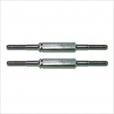 G.V. Model Upper rod (L=60mm / 2pcs). Can be used by Electric Buggy, Electric Truck #EL032 [.10 EP Car]