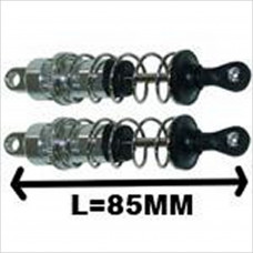 G.V. Model Shock absorber (R=1.1mm / 2pcs). Can be used by Electric Buggy #EL138TG12 [.10 EP Car]