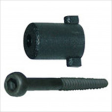 G.V. Model Differential screw set. Can be used by Electric Buggy, Electric Touring car Electric Truck #EL2230 [.10 EP Car]