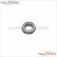 G.V. Model Replacement 8 x 12 x 3.5 flanged ball bearing from XTM for the X-Factor #BB081235T [.10 EP Car]