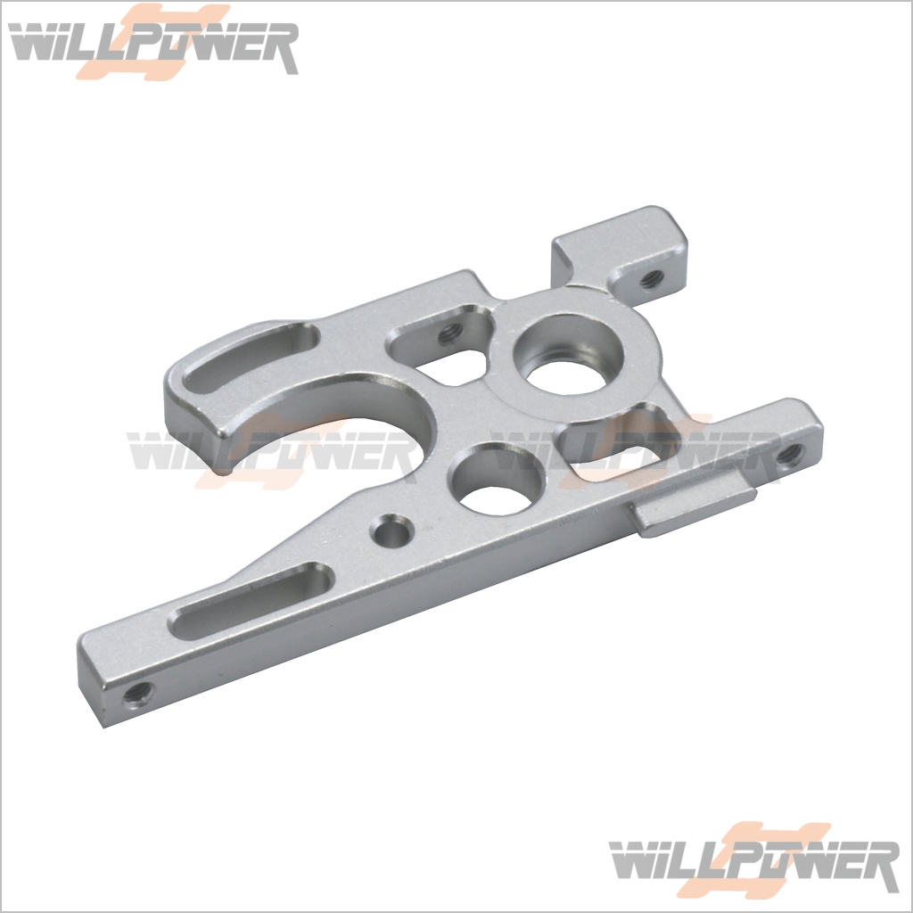 RC-WillPower G.V Motor Mount #EV30412TI Model XT2 RC-WillPower G.V Motor Mount #EV30412TI Model XT2