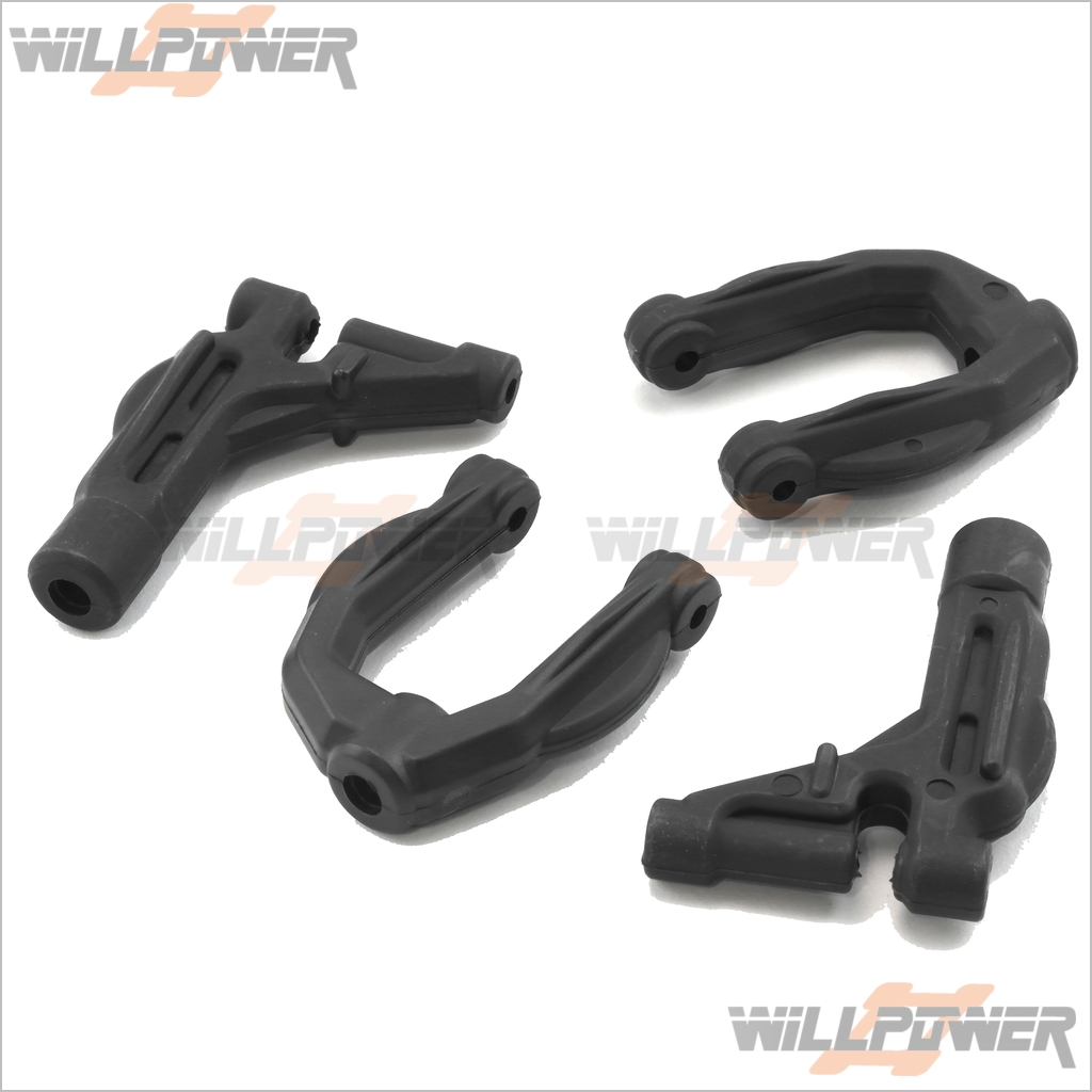 RC-WillPower G.V Motor Mount #EV30412TI Model XT2 RC-WillPower G.V Motor Mount #EV30412TI Model XT2