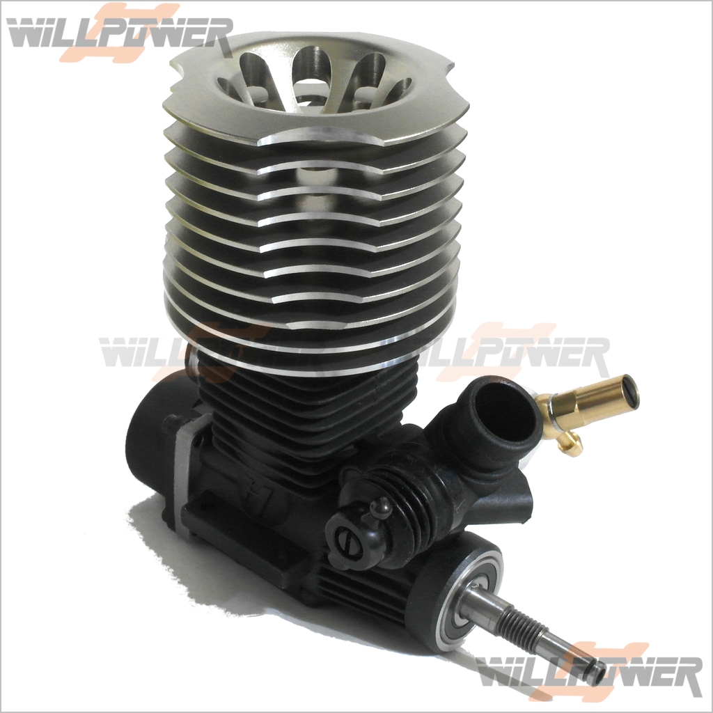 hyper 21 nitro engine