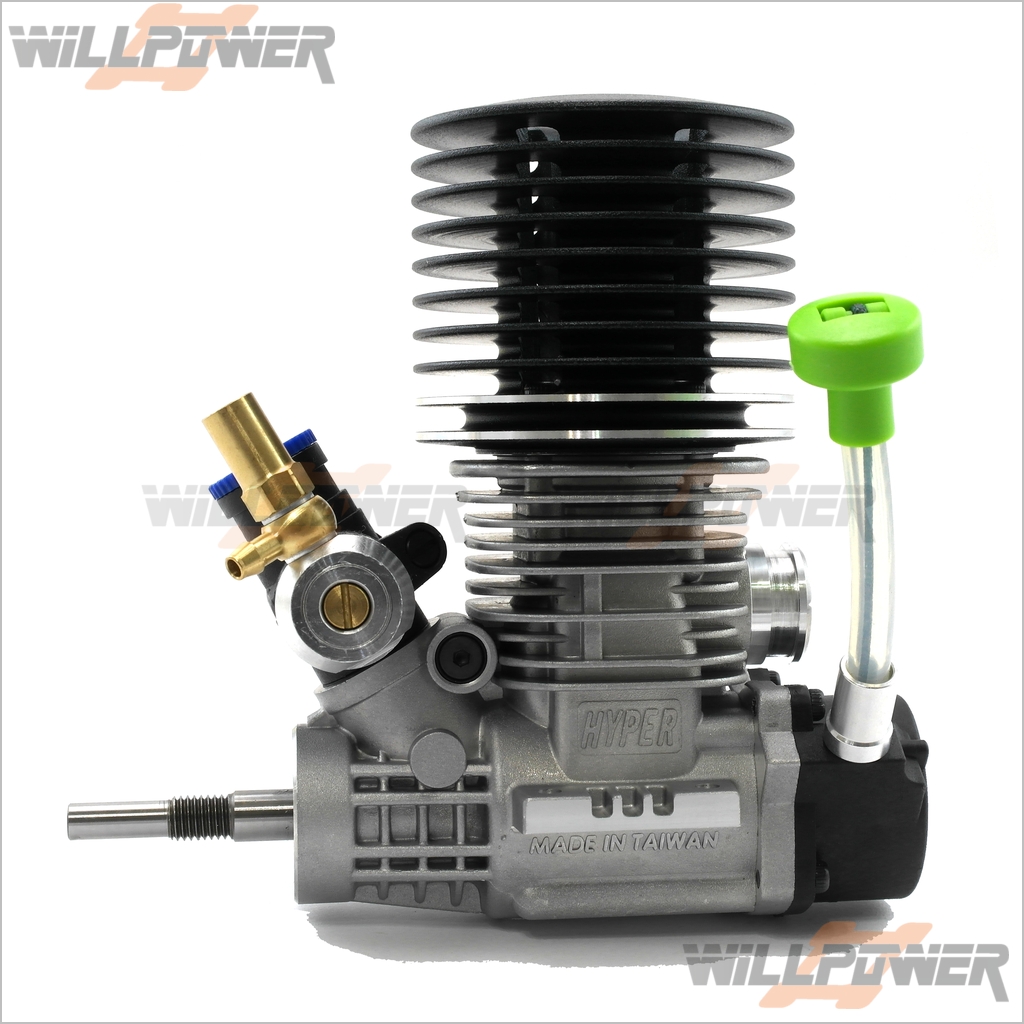 Hyper 21 Engine Pull Starter Set #21025 Hobao RC-WillPower 