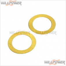 HOBAO H21 Head Gasket (Brass 0.1mm) #21004