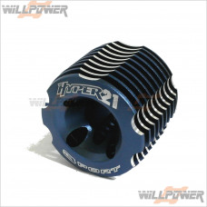 HOBAO Turbo Outter Cooling Head for H-2131T #21036