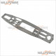 HOBAO Chassis 4mm-CNC 7075 #22117 [Hyper GPX4]