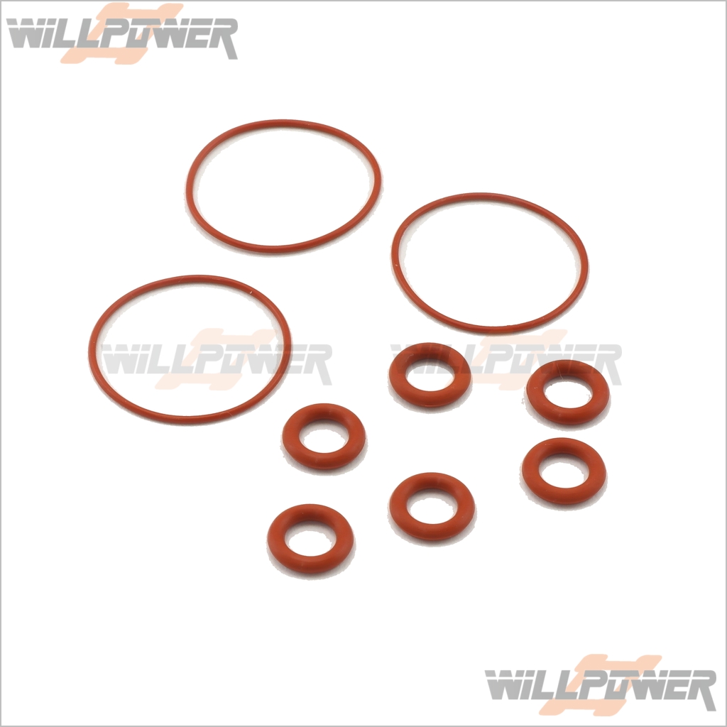 hobao hyper 7 parts