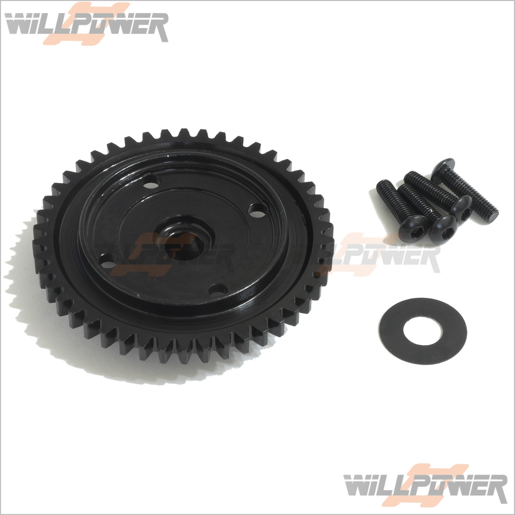 Shock Damper Plastic Nylon Kit #90049 HOBAO Hyper SS RC-WillPower Shock Damper Plastic Nylon Kit #90049 HOBAO Hyper SS RC-WillPower