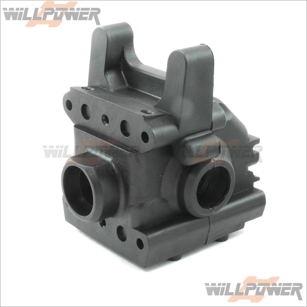 RC-WillPower HOBAO Hyper 7 Gear Box Case #87023