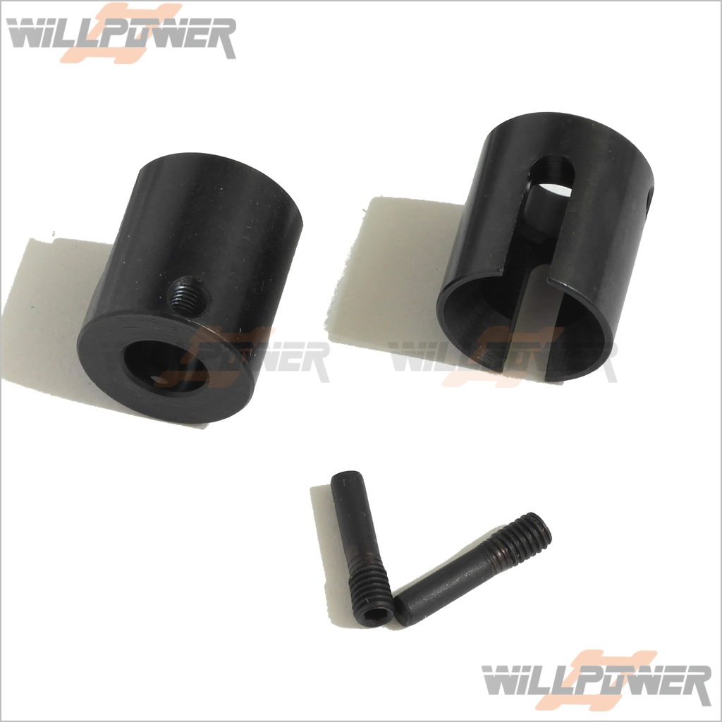 HOBAO Hyper 7 Front/Rear Torsen Differential #87325 RC-WillPower